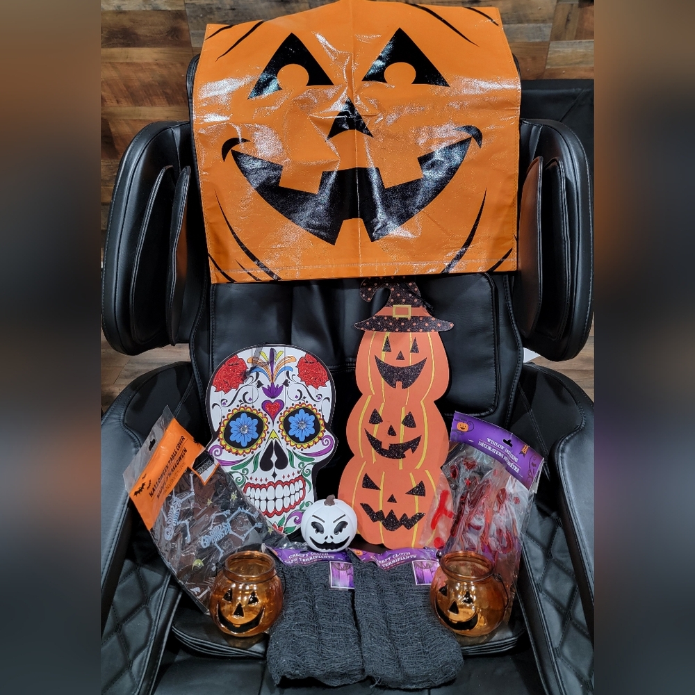 Halloween LOT Decoration